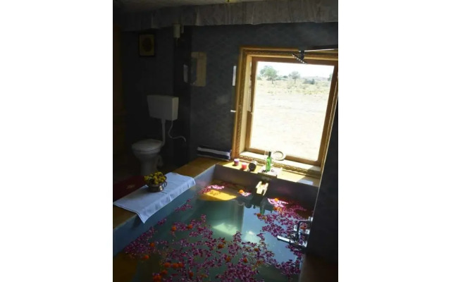 Paddav Tented Suites