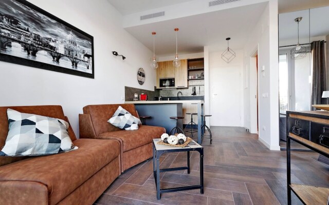 DELIZIOSO Monolocale con TERRAZZO