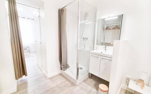 Le Valmy #2 - cosy studio - Grenoble