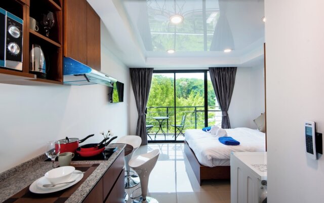 Rawai Beach Condo 419