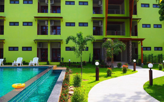 Morakot Lanta Resort