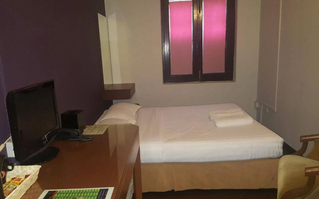 CUBE Family Boutique Capsule Hotel