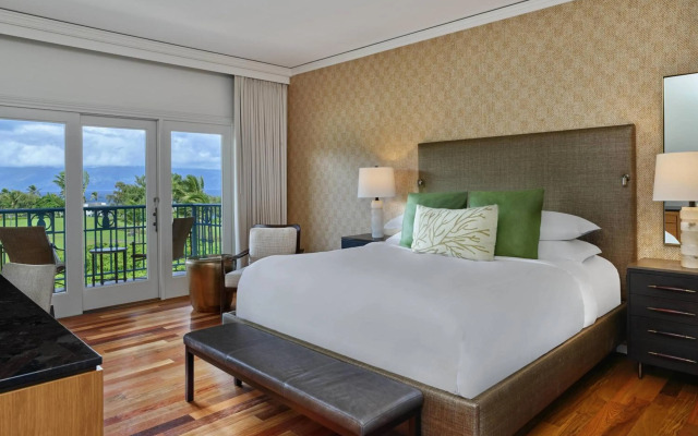 The Ritz-Carlton Maui, Kapalua