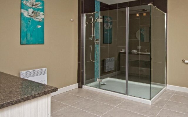 乐福布尔河滨木屋(Le Faubourg Ô Fleuve Chalets)