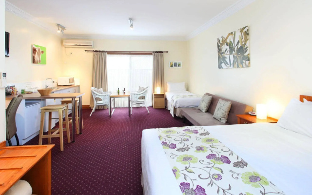 The Henry Parkes Motel Tenterfield