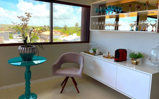Apartamento Vista Mar - Destino BSM 209