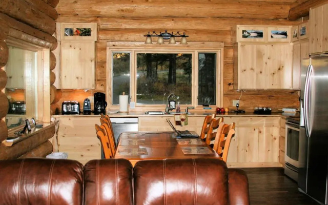 Anchor Point Captain Cook Lodge