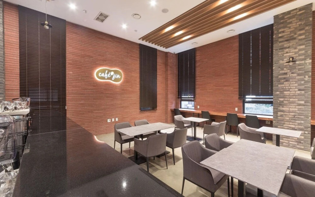 Incheon Hotel JIN