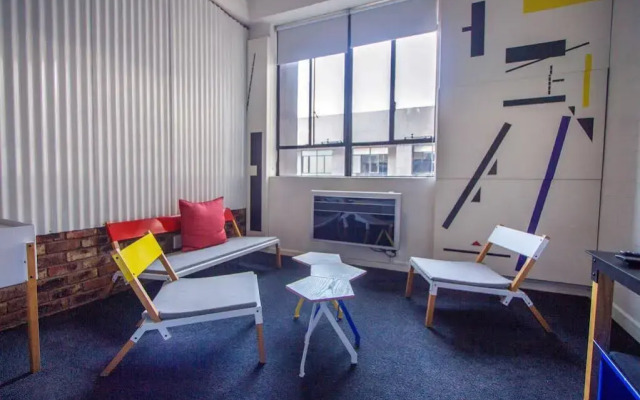 CURIOCITY Johannesburg  - Hostel