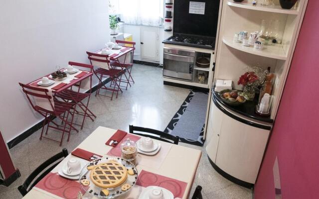 Bed And Breakfast Domus Garibaldi