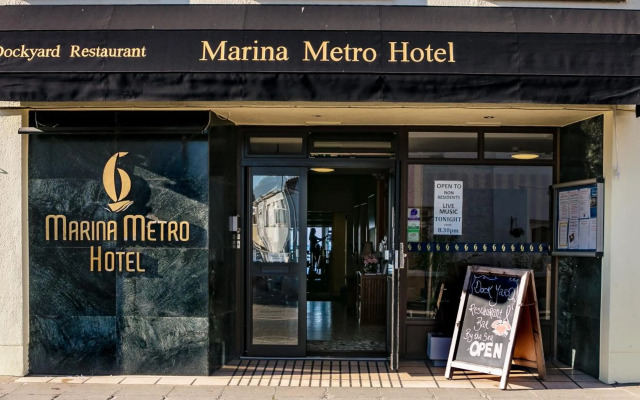 Marina Metro Hotel