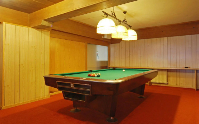 Sport Hotel Pampeago