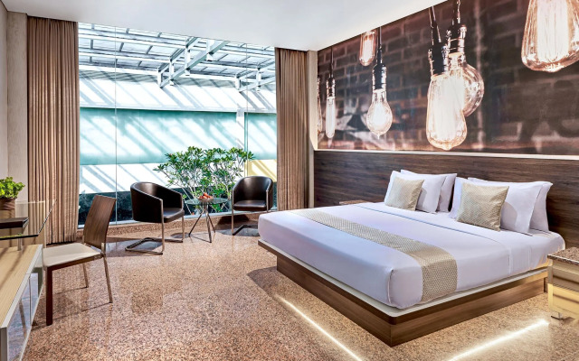 FM7 Resort Hotel