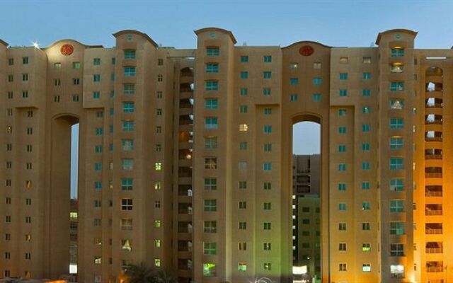 Boudl Hotel Suites Salmiya