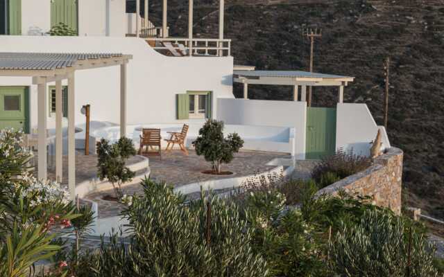 Castello Amorgos Suites