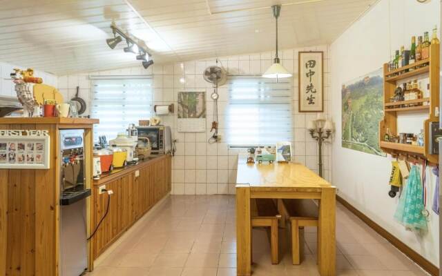 Mr Tanaka B&B
