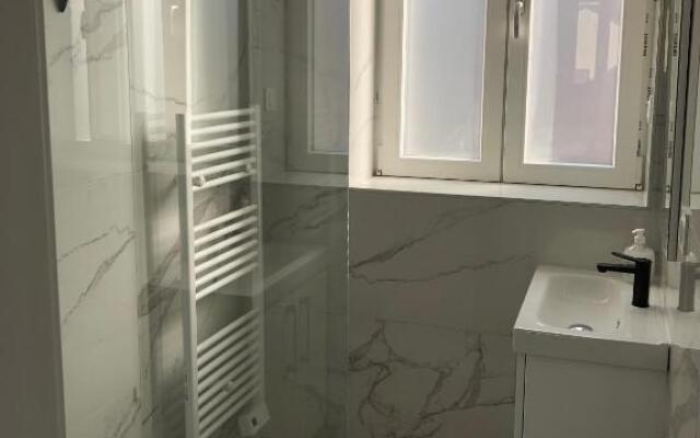 Sainte Cécile 7 - T3 élégant et central