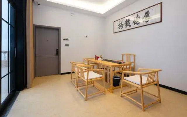 Meizhou Island Yueting Residence (Honbiwei Beach Store)