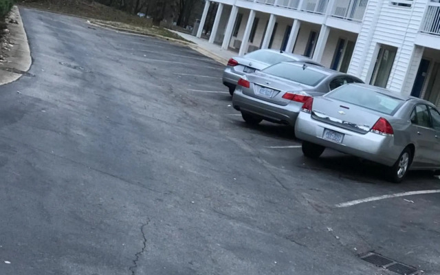 Motel 6 Raleigh, NC - North