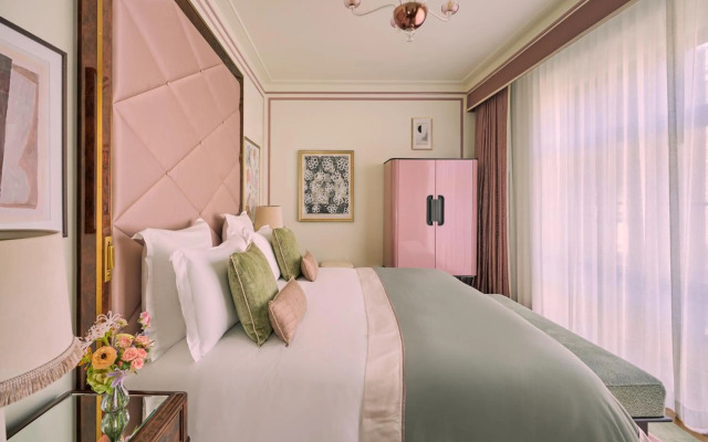 Hotel Barriere Fouquet's New York