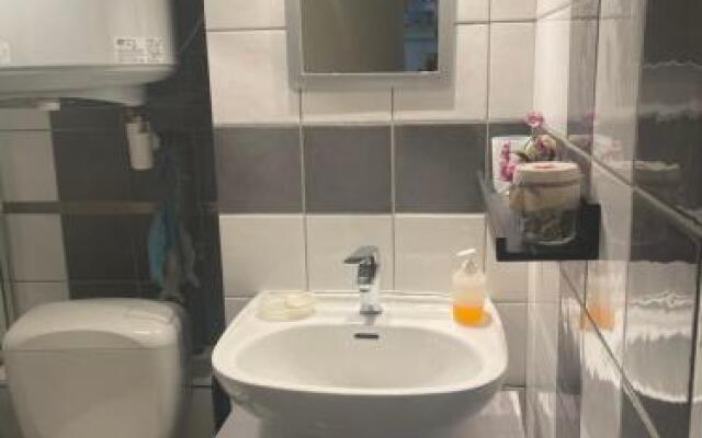 appartement proche mer avec jardin ensoleillé