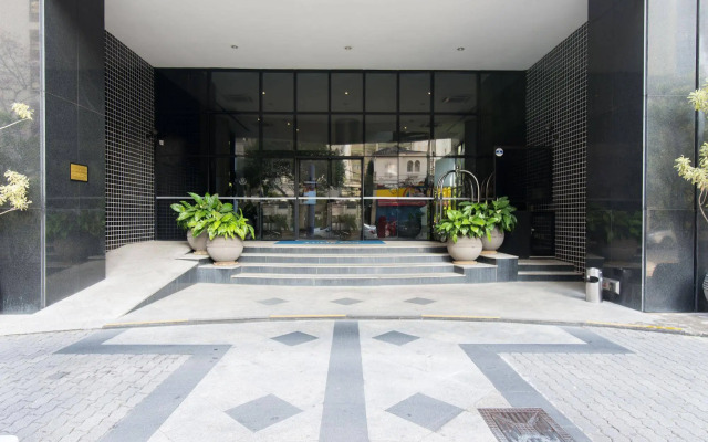 Intercity Interative São Paulo Jardins