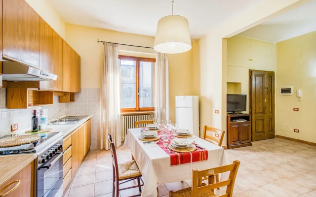 Home Boccaccio Terrace and Chianti View 1