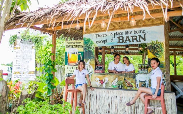 D' Backpackers' Barn - Hostel