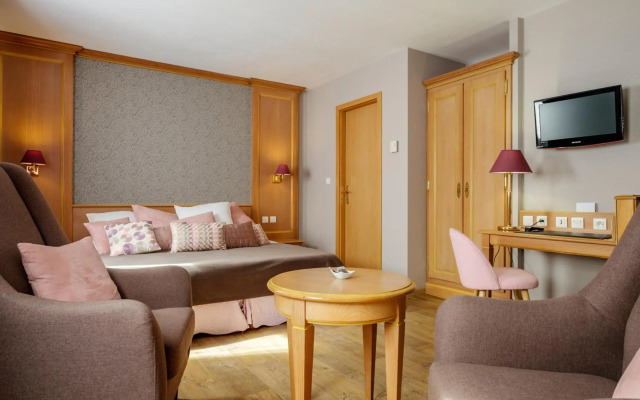 Hôtel Le Rapp