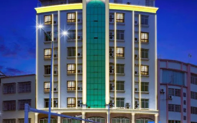 Shancheng Holiday Hotel