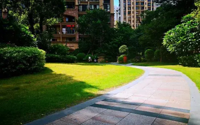 Beihai Lehaiju Family Apartment