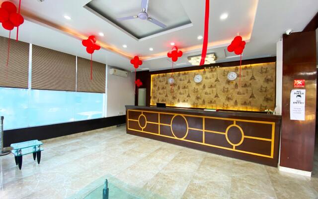 Hotel Admire Inn Ghaziabad By ASPL