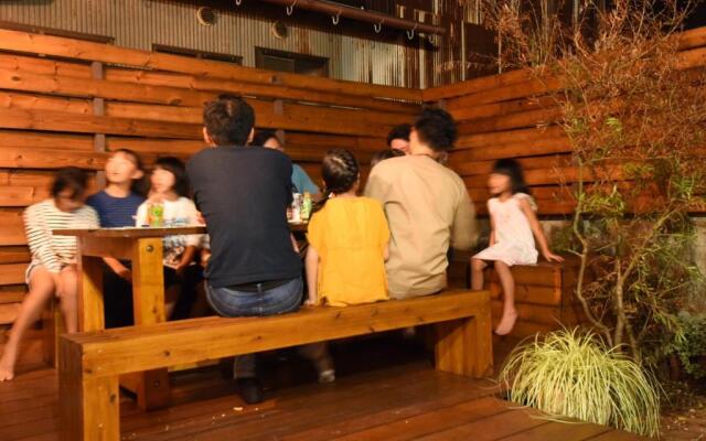 一棟貸し切り ゲストハウス Sai