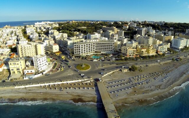 Blue Sky city beach hotel