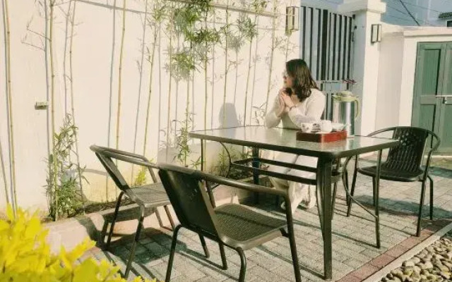 Zhuyuan Spa Guesthouse