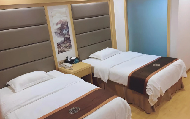 Greentree Inn Huangshan She County Huizhou Ancient