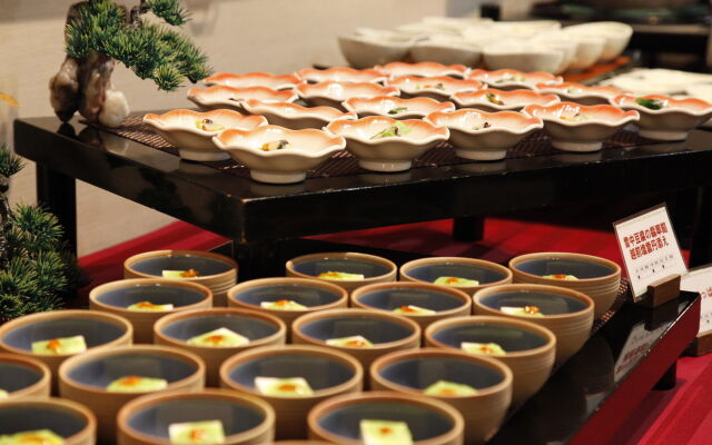 Hotel Harvest Skijam Katsuyama