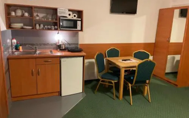 Willa Stenia Center Apartamenty
