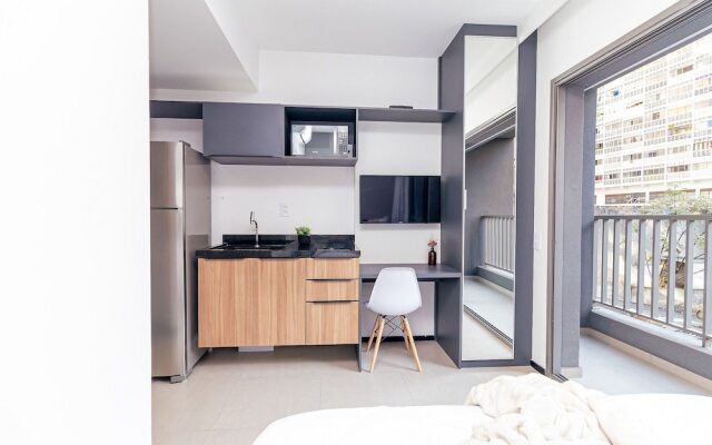 Vossa Bossa VN Consolação