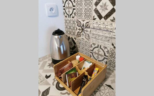 Studio RELAX Tout Confort Proche Hyper-Centre
