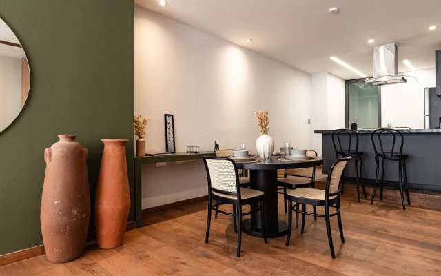 Casai Polanco 1BR Beautiful Apartment