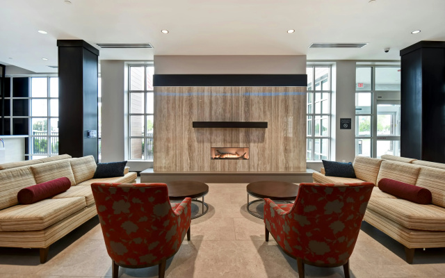 Hilton Garden Inn Lansing West