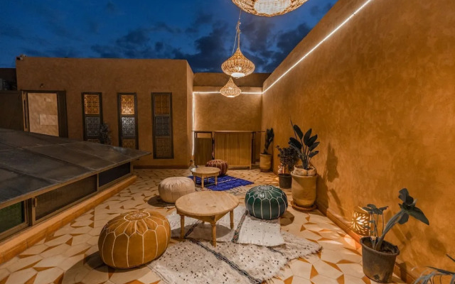 l'émeraude de la Médina