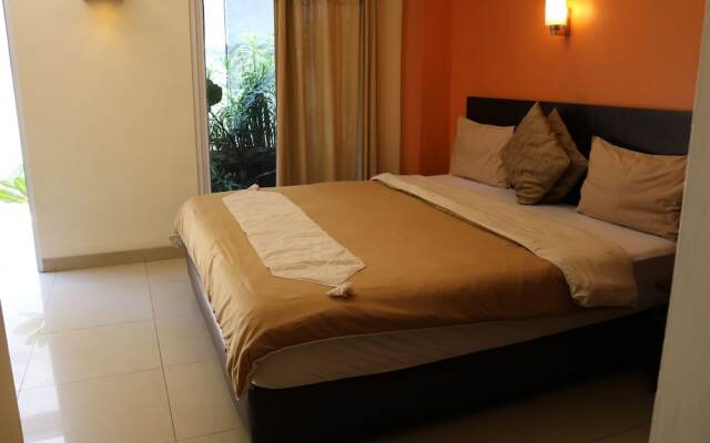 Tirta Mansion Lippo Village