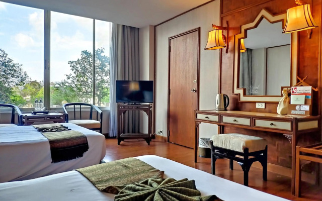 Chiang Mai Orchid Hotel