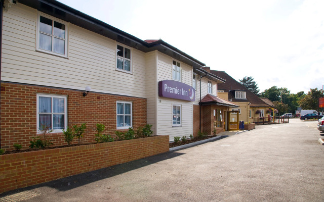 Premier Inn London Twickenham East