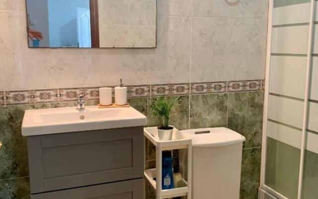 Casa a 65 metros de la Playa