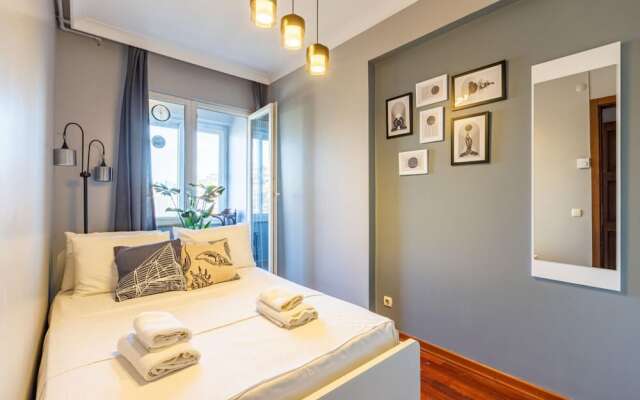 Outstanding Flat With Calming View Nisantasi