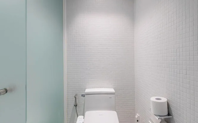 Small House Big Door Myeongdong