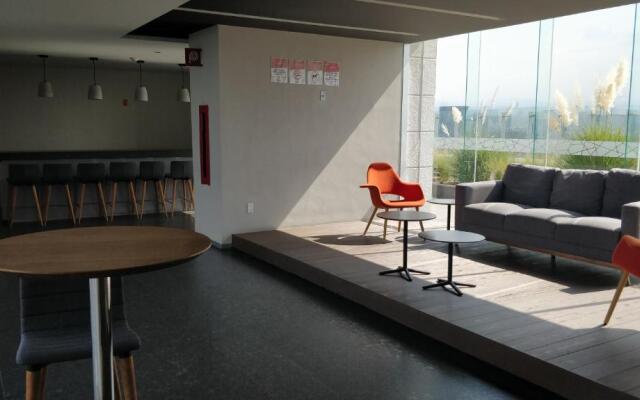 Beautiful 1BR Apartment w/ Stunning Views in Polanco